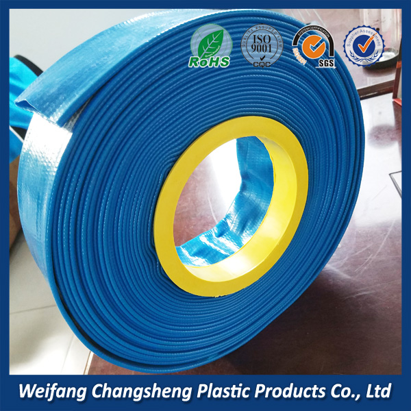 pvc layflat flexible pipe